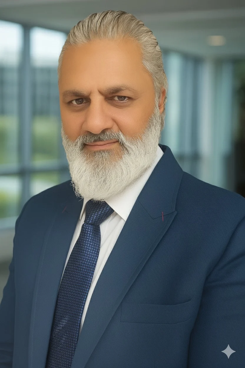 Parvez Rishi